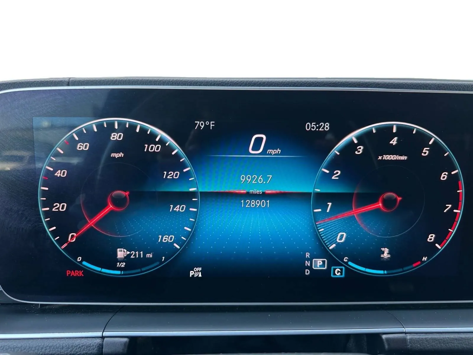Mercedes-Benz GLE photo 18