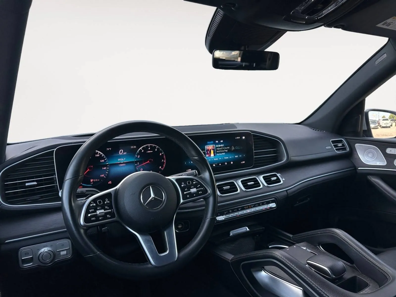 Mercedes-Benz GLE photo 21