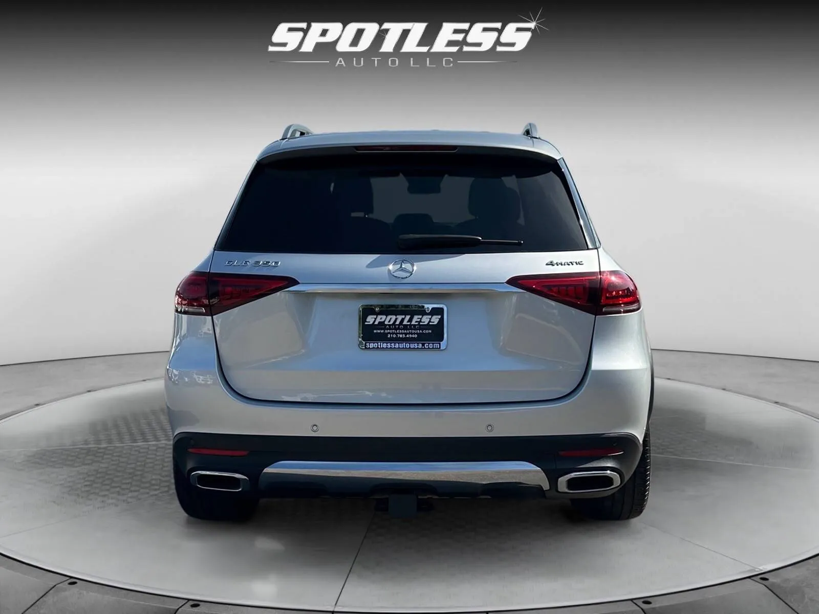 Mercedes-Benz GLE photo 6