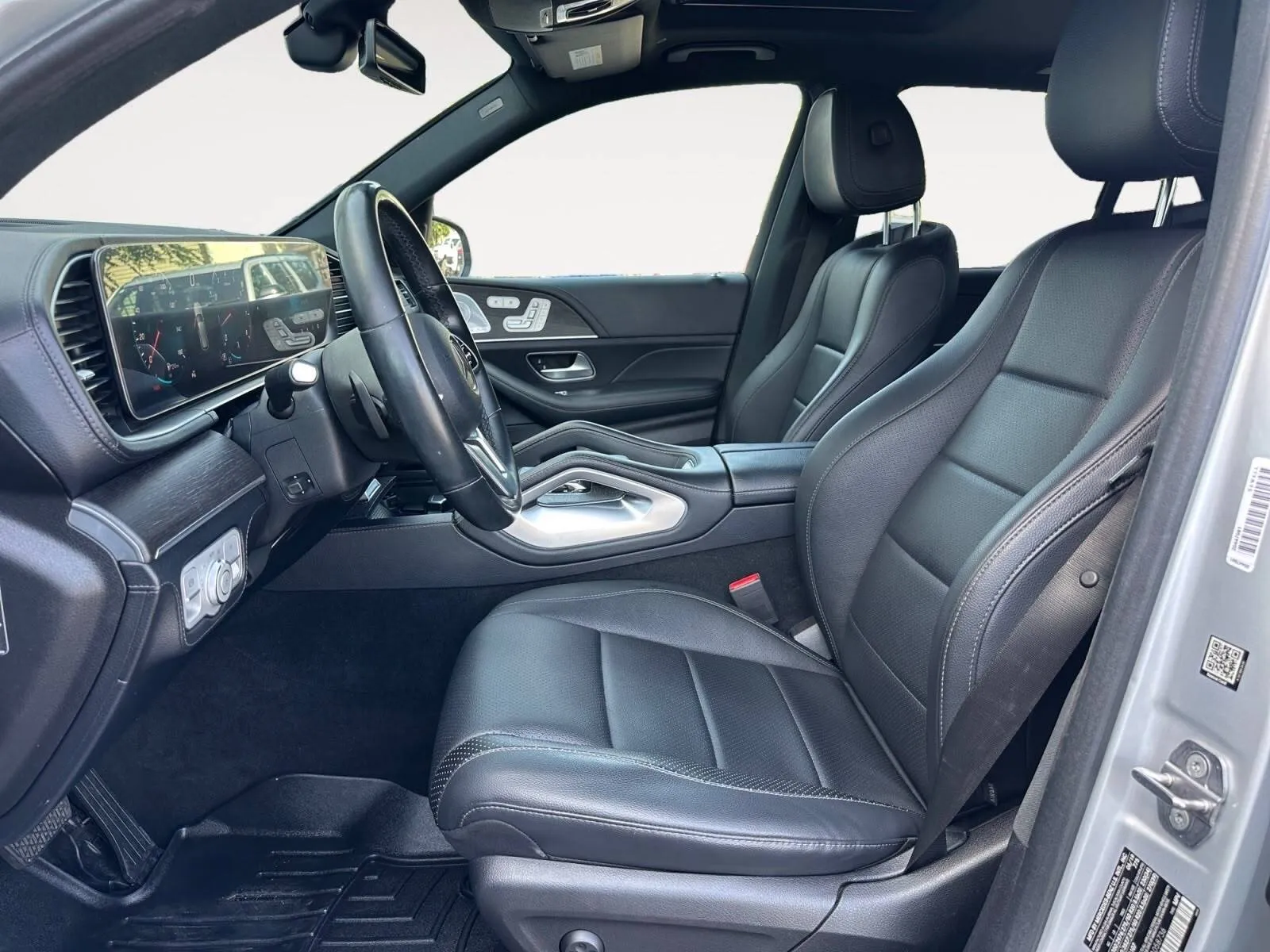 Mercedes-Benz GLE photo 19
