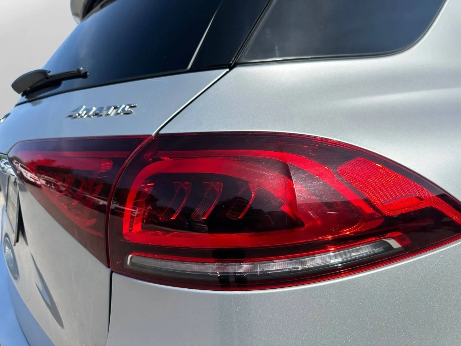 Mercedes-Benz GLE photo 12
