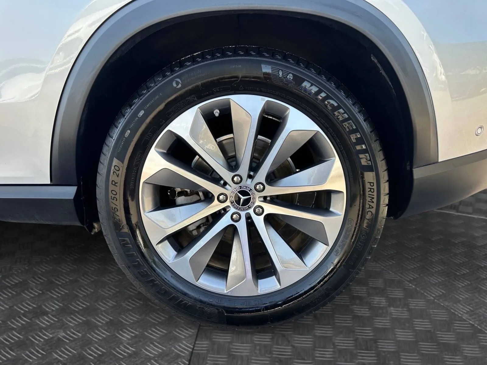 Mercedes-Benz GLE photo 14