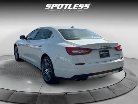 More photos of 2016 Maserati Quattroporte S at Spotless Auto Loop 1604, TX