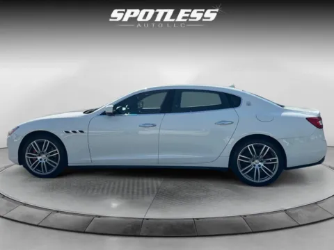 More photos of 2016 Maserati Quattroporte S at Spotless Auto Loop 1604, TX