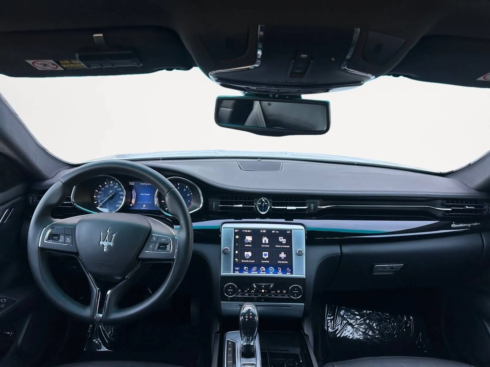 Maserati Quattroporte photo 20