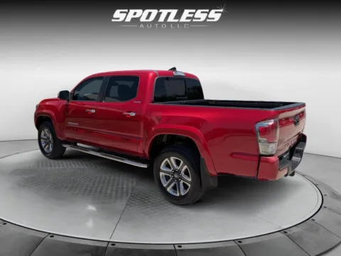 More photos of 2017 Toyota Tacoma Limited at Spotless Auto Loop 1604, TX