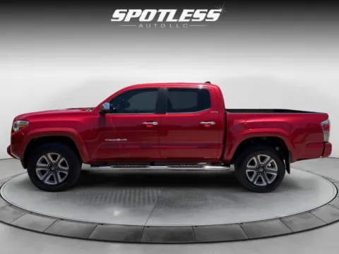 More photos of 2017 Toyota Tacoma Limited at Spotless Auto Loop 1604, TX