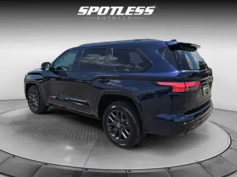 More photos of 2025 Toyota Sequoia Platinum at Spotless Auto Loop 1604, TX