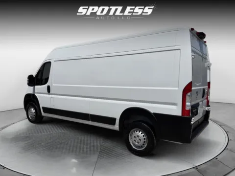 More photos of 2025 Ram ProMaster Tradesman 2500 at Spotless Auto Loop 1604, TX