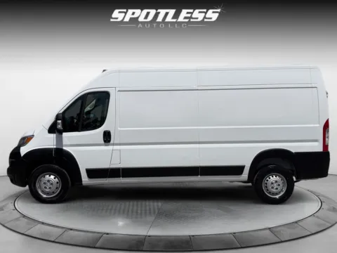 More photos of 2025 Ram ProMaster Tradesman 2500 at Spotless Auto Loop 1604, TX