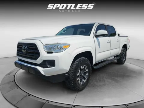 Another view of 2019 Toyota Tacoma SR for sale in San Antonio, TX at Spotless Auto Loop 1604