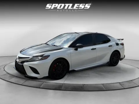 Black 2023 Toyota Camry for sale in San Antonio, TX