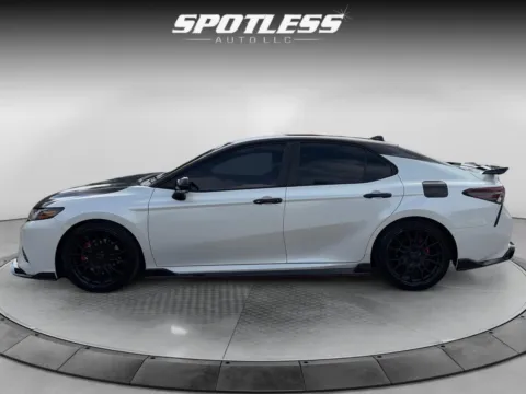 More photos of 2023 Toyota Camry at Spotless Auto Loop 1604, TX