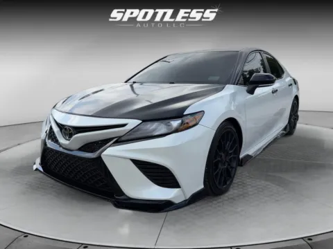 Another view of 2023 Toyota Camry for sale in San Antonio, TX at Spotless Auto Loop 1604