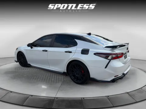 More photos of 2023 Toyota Camry at Spotless Auto Loop 1604, TX