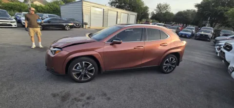Another view of 2026 Lexus UX 300h for sale in San Antonio, TX at Spotless Auto Loop 1604