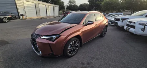 Beige 2026 Lexus UX 300h for sale in San Antonio, TX