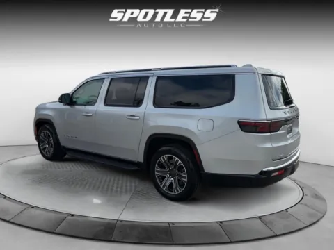 More photos of 2023 Jeep Wagoneer L Series II at Spotless Auto Loop 1604, TX