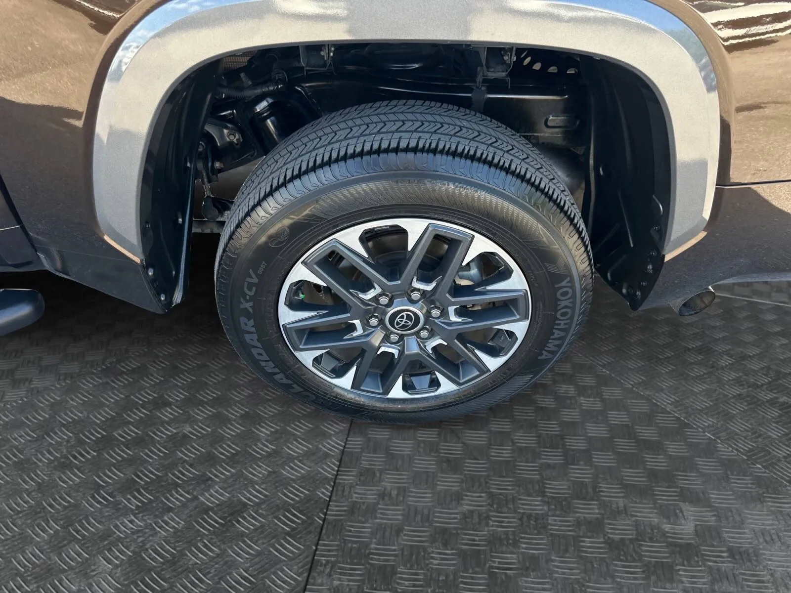 Toyota Tundra photo 15