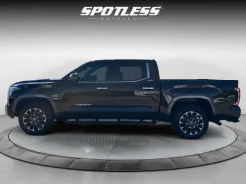 Another view of 2024 Toyota Tundra Limited HV for sale in San Antonio, TX at Spotless Auto Loop 1604