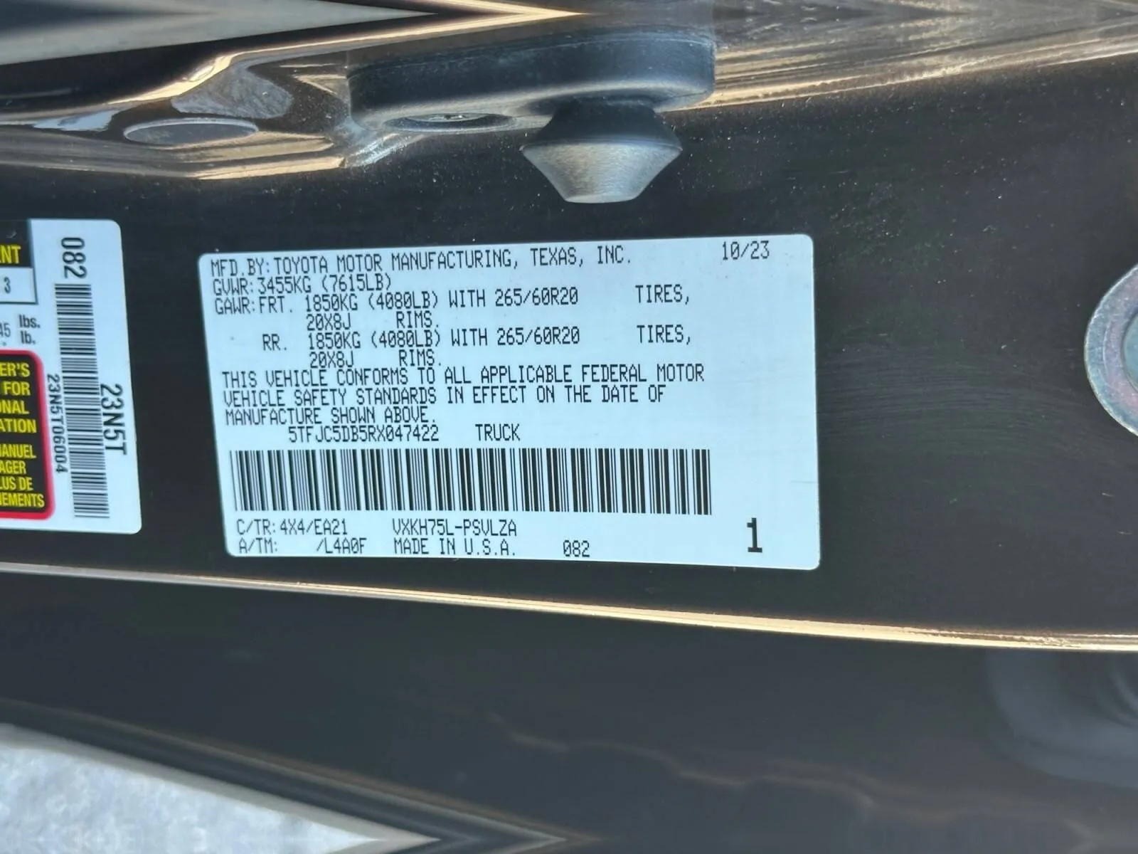Toyota Tundra photo 18