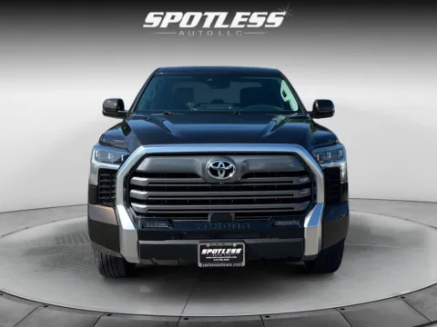 More photos of 2024 Toyota Tundra Limited HV at Spotless Auto Loop 1604, TX