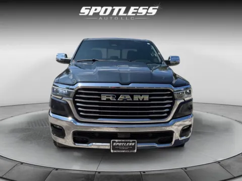 More photos of 2025 Ram 1500 Laramie at Spotless Auto Loop 1604, TX