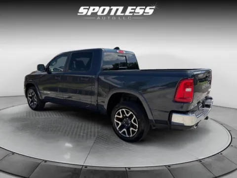 More photos of 2025 Ram 1500 Laramie at Spotless Auto Loop 1604, TX