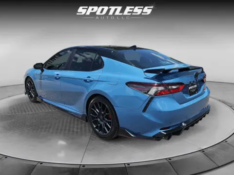 More photos of 2022 Toyota Camry at Spotless Auto Loop 1604, TX