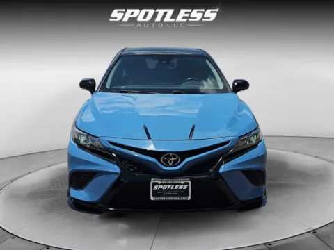 More photos of 2022 Toyota Camry at Spotless Auto Loop 1604, TX