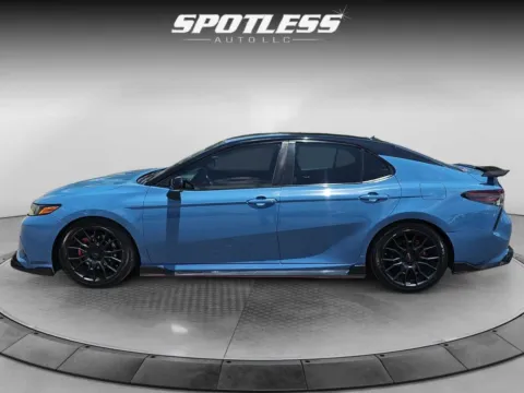 Another view of 2022 Toyota Camry for sale in San Antonio, TX at Spotless Auto Loop 1604