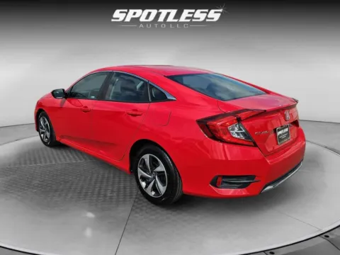 More photos of 2020 Honda Civic LX at Spotless Auto Loop 1604, TX