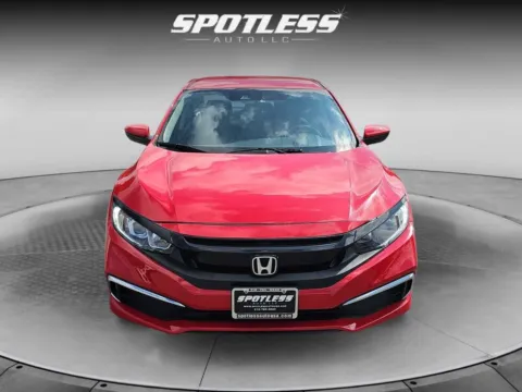 More photos of 2020 Honda Civic LX at Spotless Auto Loop 1604, TX