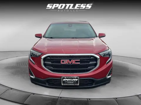 More photos of 2021 GMC Terrain SLE at Spotless Auto Loop 1604, TX