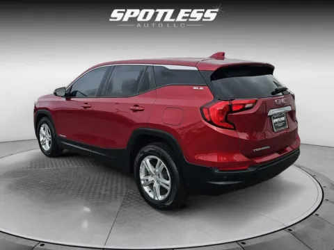 More photos of 2021 GMC Terrain SLE at Spotless Auto Loop 1604, TX