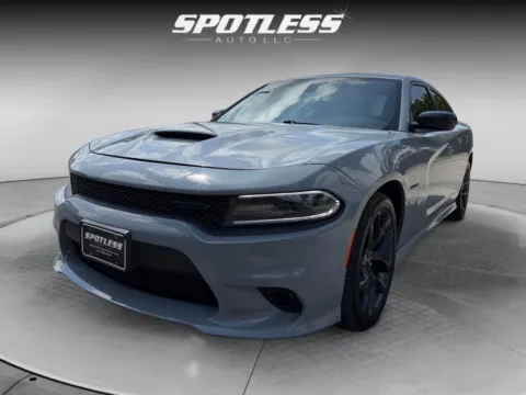 Another view of 2021 Dodge Charger R/T for sale in San Antonio, TX at Spotless Auto Loop 1604