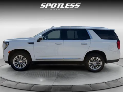More photos of 2024 GMC Yukon SLT at Spotless Auto Loop 1604, TX
