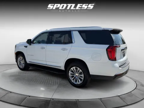 More photos of 2024 GMC Yukon SLT at Spotless Auto Loop 1604, TX