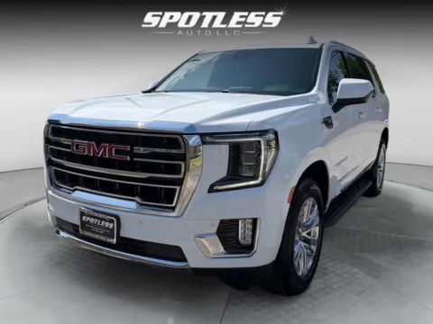Another view of 2024 GMC Yukon SLT for sale in San Antonio, TX at Spotless Auto Loop 1604