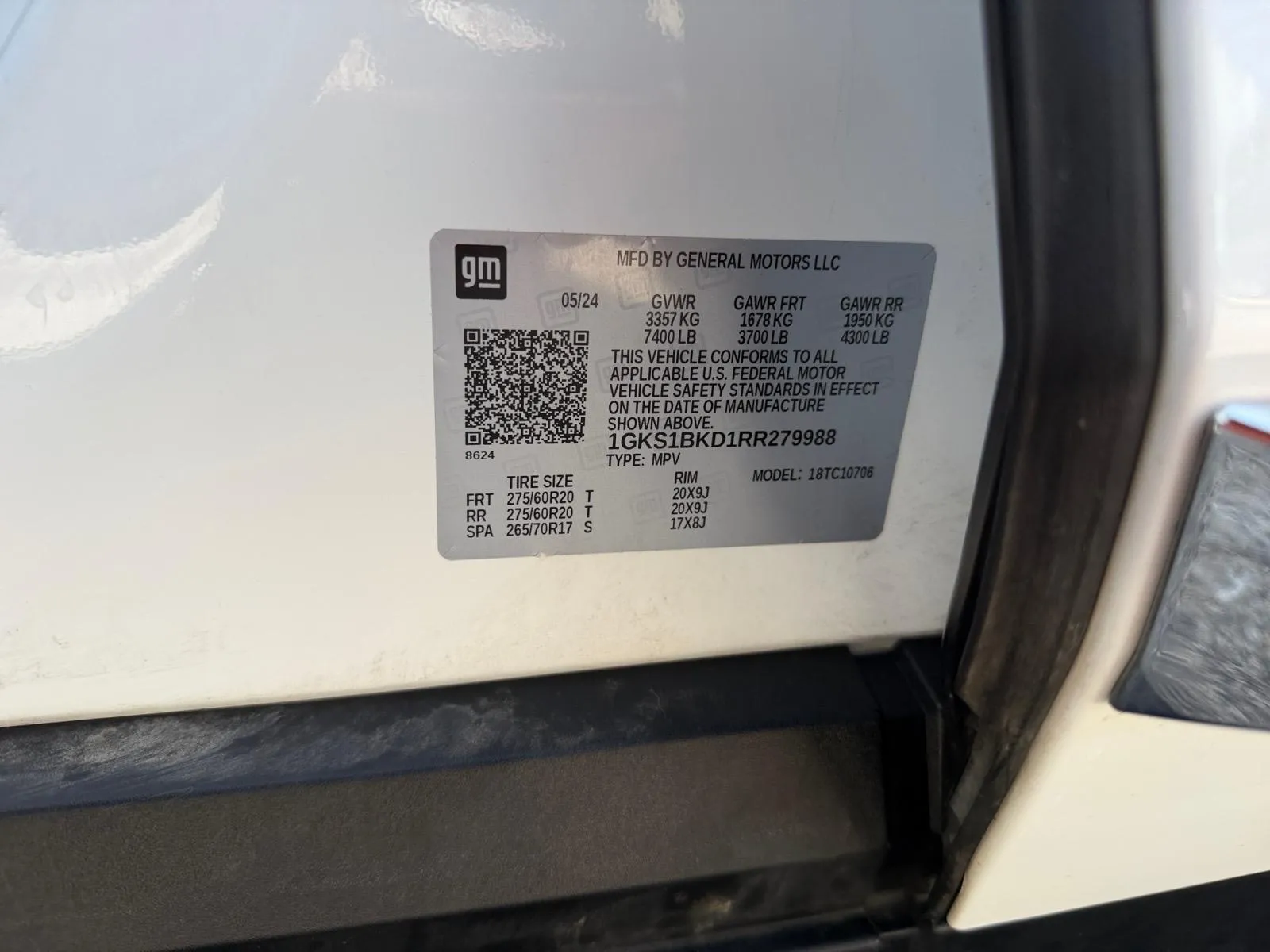 GMC Yukon photo 17