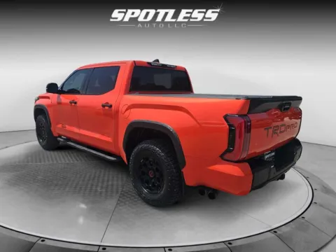 More photos of 2022 Toyota Tundra TRD Pro HV at Spotless Auto Loop 1604, TX