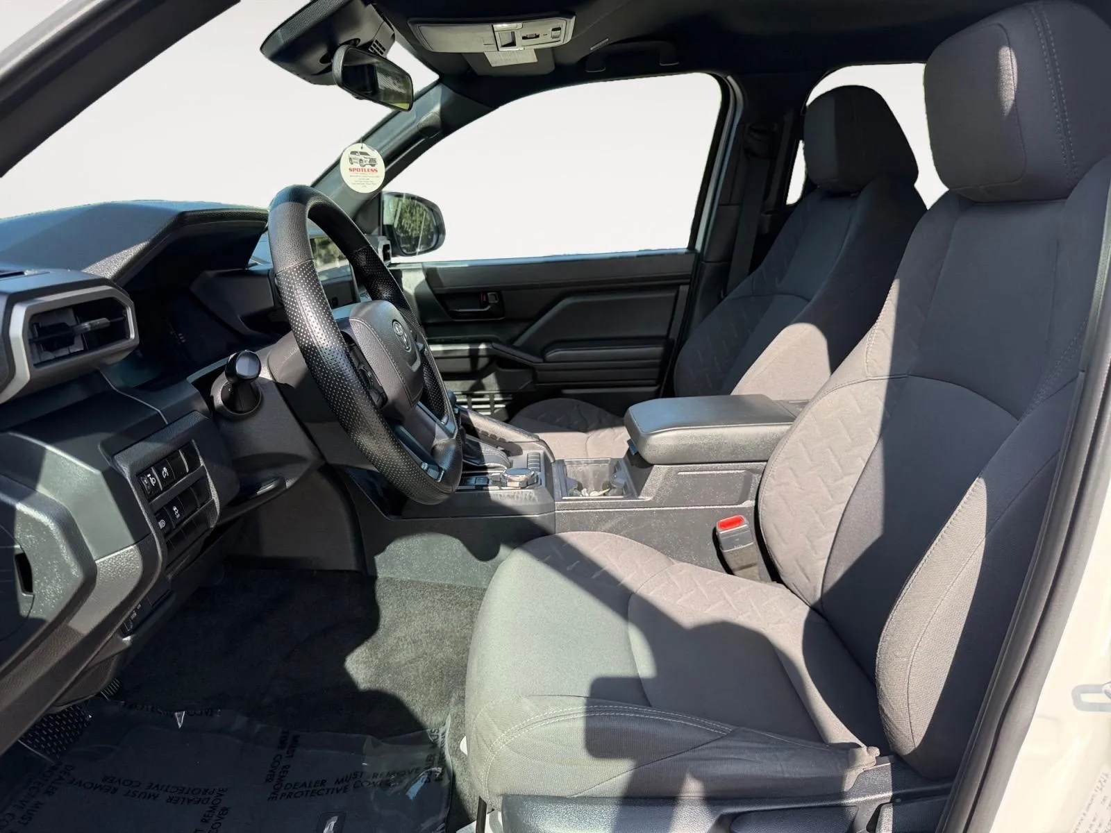 Toyota Tacoma photo 19