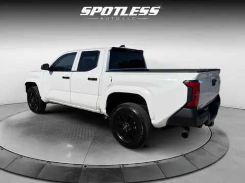 More photos of 2025 Toyota Tacoma SR at Spotless Auto Loop 1604, TX