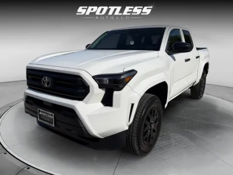 Another view of 2025 Toyota Tacoma SR for sale in San Antonio, TX at Spotless Auto Loop 1604