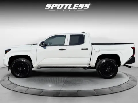 More photos of 2025 Toyota Tacoma SR at Spotless Auto Loop 1604, TX