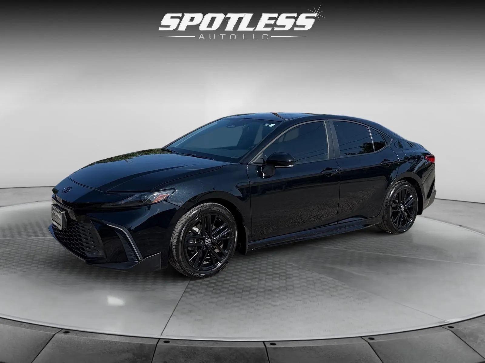 2025 Toyota Camry for sale in San Antonio, TX