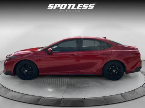 More photos of 2025 Toyota Camry at Spotless Auto Loop 1604, TX