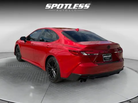 More photos of 2025 Toyota Camry at Spotless Auto Loop 1604, TX