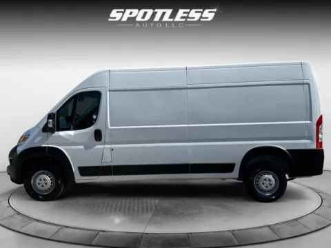 More photos of 2025 Ram ProMaster SLT 2500 at Spotless Auto Loop 1604, TX