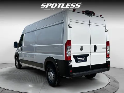More photos of 2025 Ram ProMaster SLT 2500 at Spotless Auto Loop 1604, TX